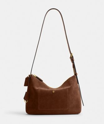 モット メッセンジャー バッグ 33 | COACH/コーチ | 三越伊勢丹